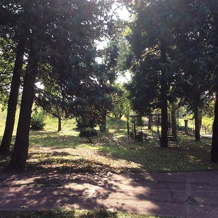 מלון Montalto Pavese Agriturismo Mezzaluna מראה חיצוני תמונה