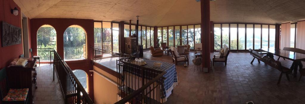 מלון Montalto Pavese Agriturismo Mezzaluna מראה חיצוני תמונה